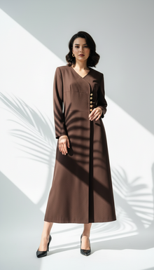 جاكيت نسائي طويل