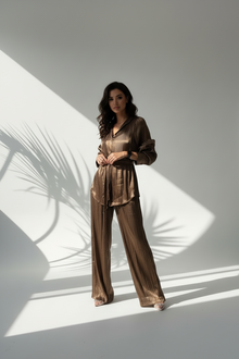 بدلة نسائي مسحبة