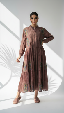 دراعة كسرات هندي