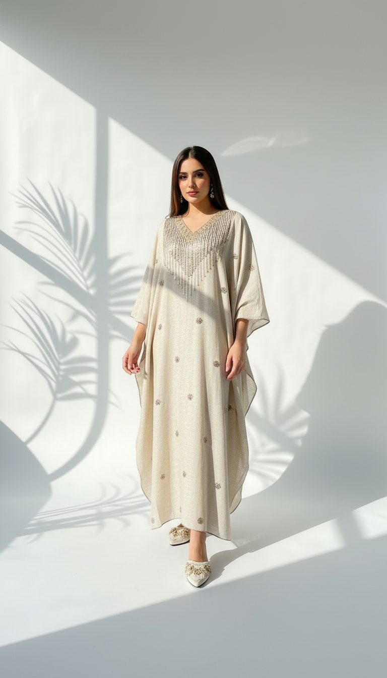 دراعة نسائي فراشة