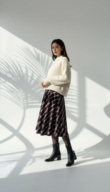 تنورة نسائي