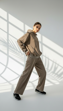 بدلة نسائي كبوس