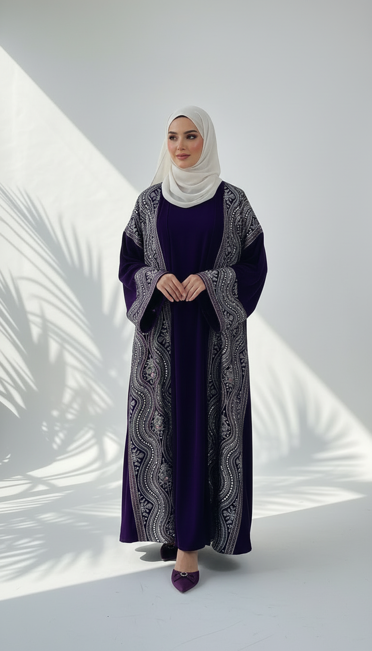 دراعة طبقتين