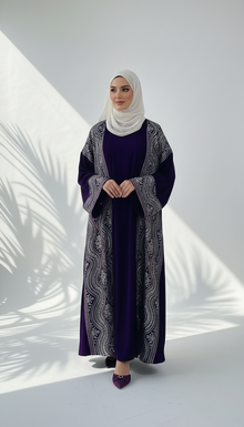 دراعة طبقتين