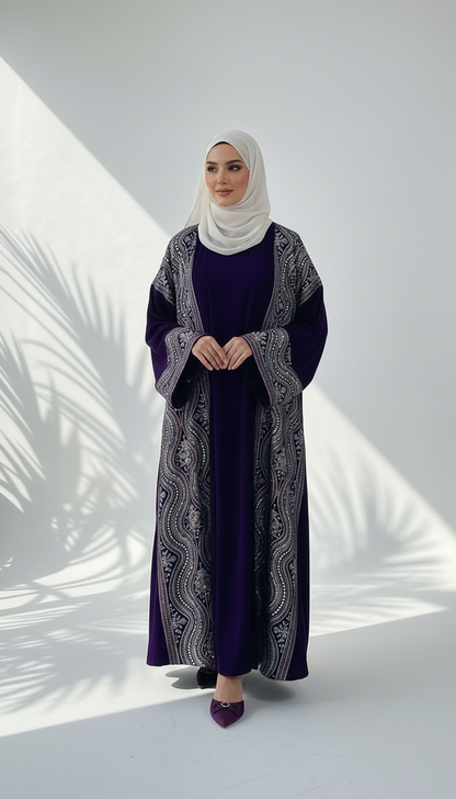 دراعة طبقتين