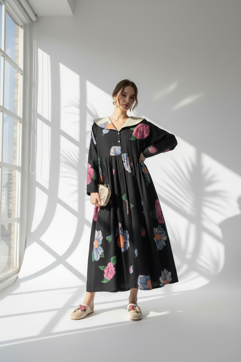 دراعة نسائي