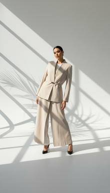 جاكيت 2ق حزام