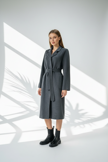 جاكيت نسائي جوخ طويل