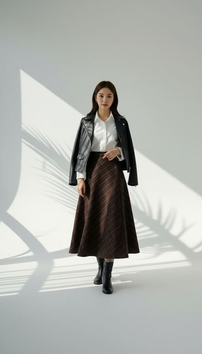 تنورة نسائي