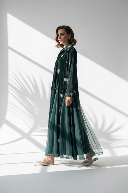 دراعة قرقيعان نسائي