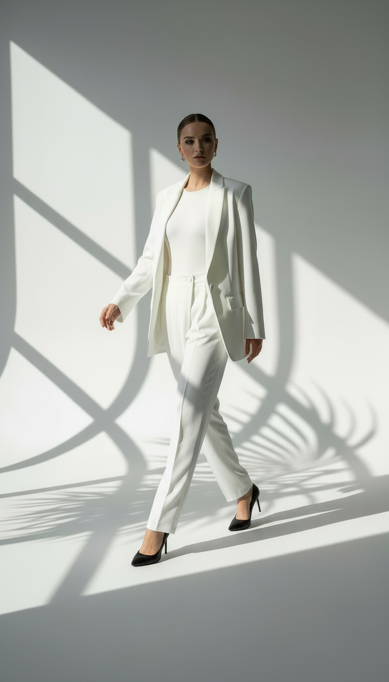 بنطلون نسائي