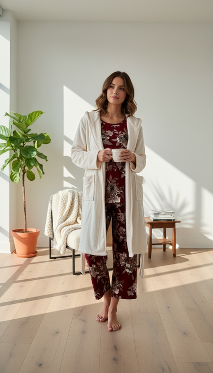 بيجامة نسائي