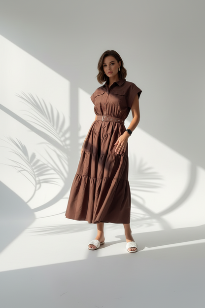 فستان نسائي