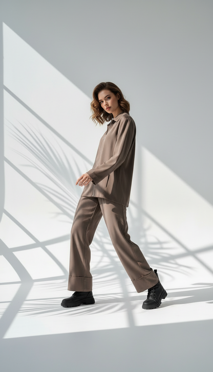 بدلة نسائي رسمي