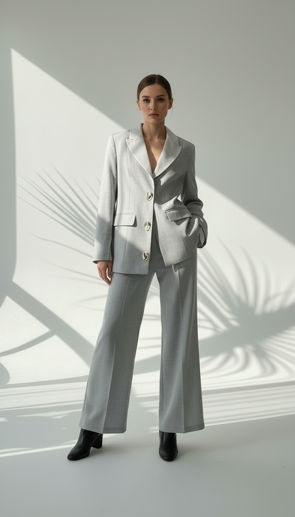 بدلة رسمي قصير