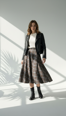 تنورة نسائي