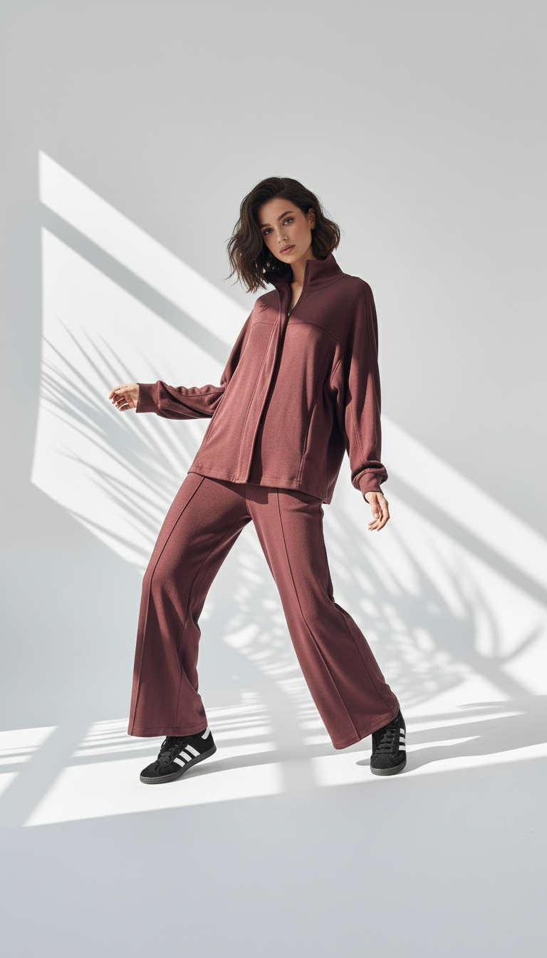 بدلة نسائي رياضية