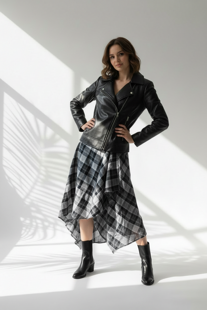 تنورة نسائي