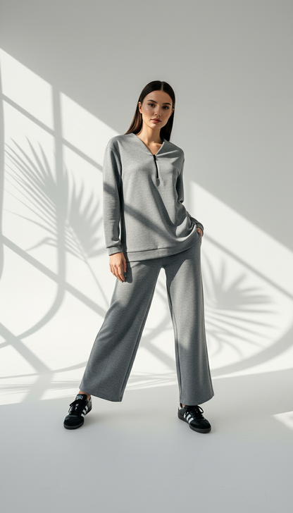 بدلة نسائي مريحة