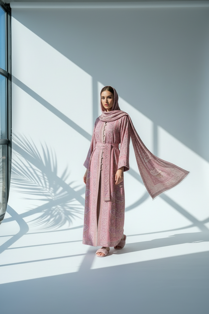 دراعة نسائي كشميري