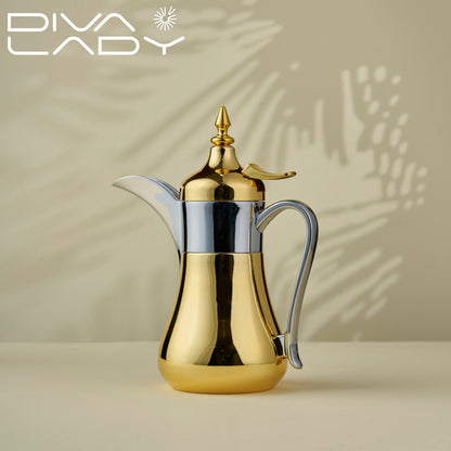 دلة ريقال