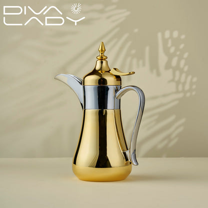 دلة ريقال