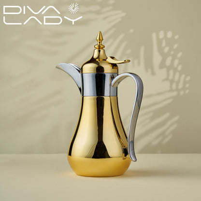 دلة ريقال