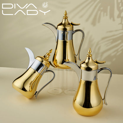 دلة ريقال