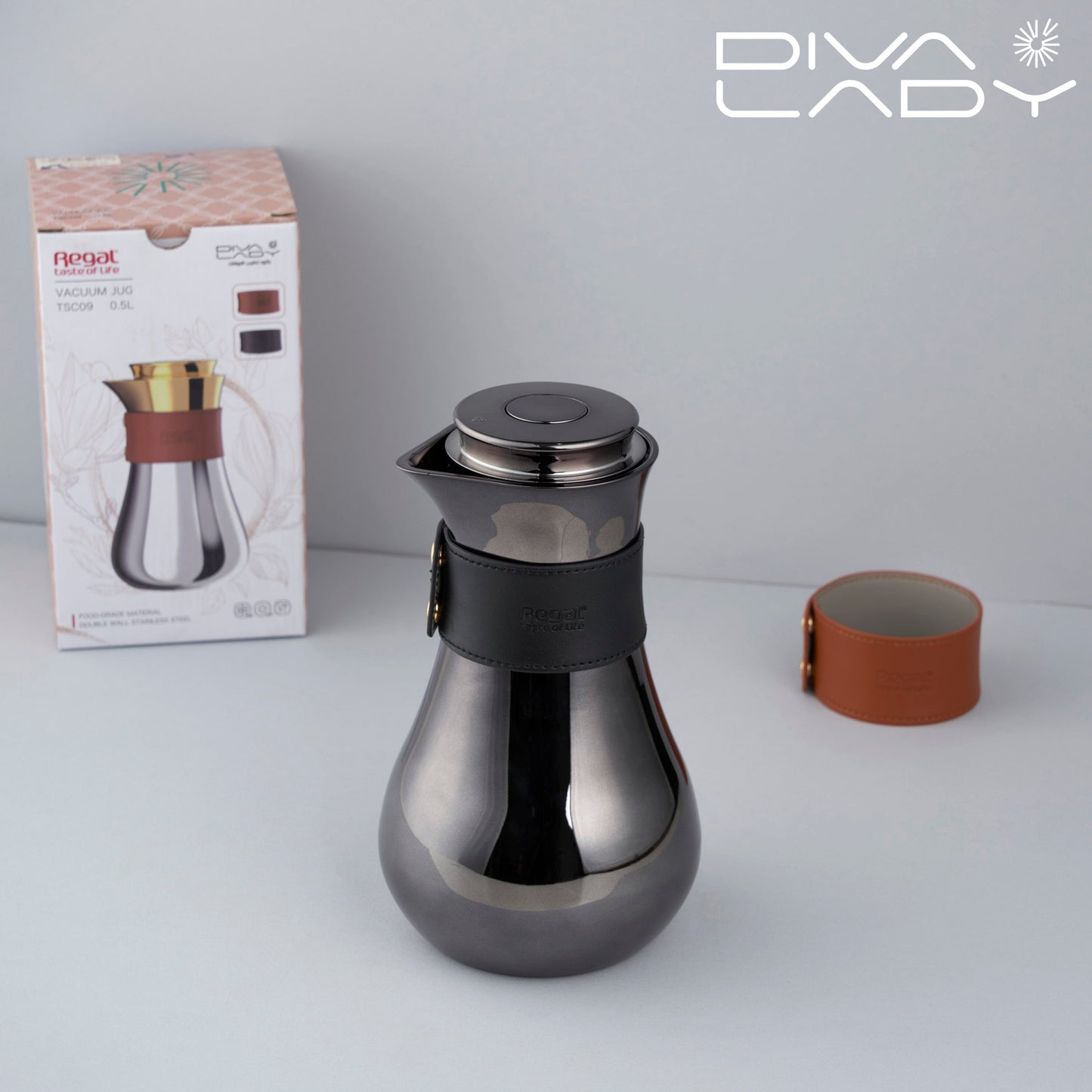 مطارة ريقال أسود