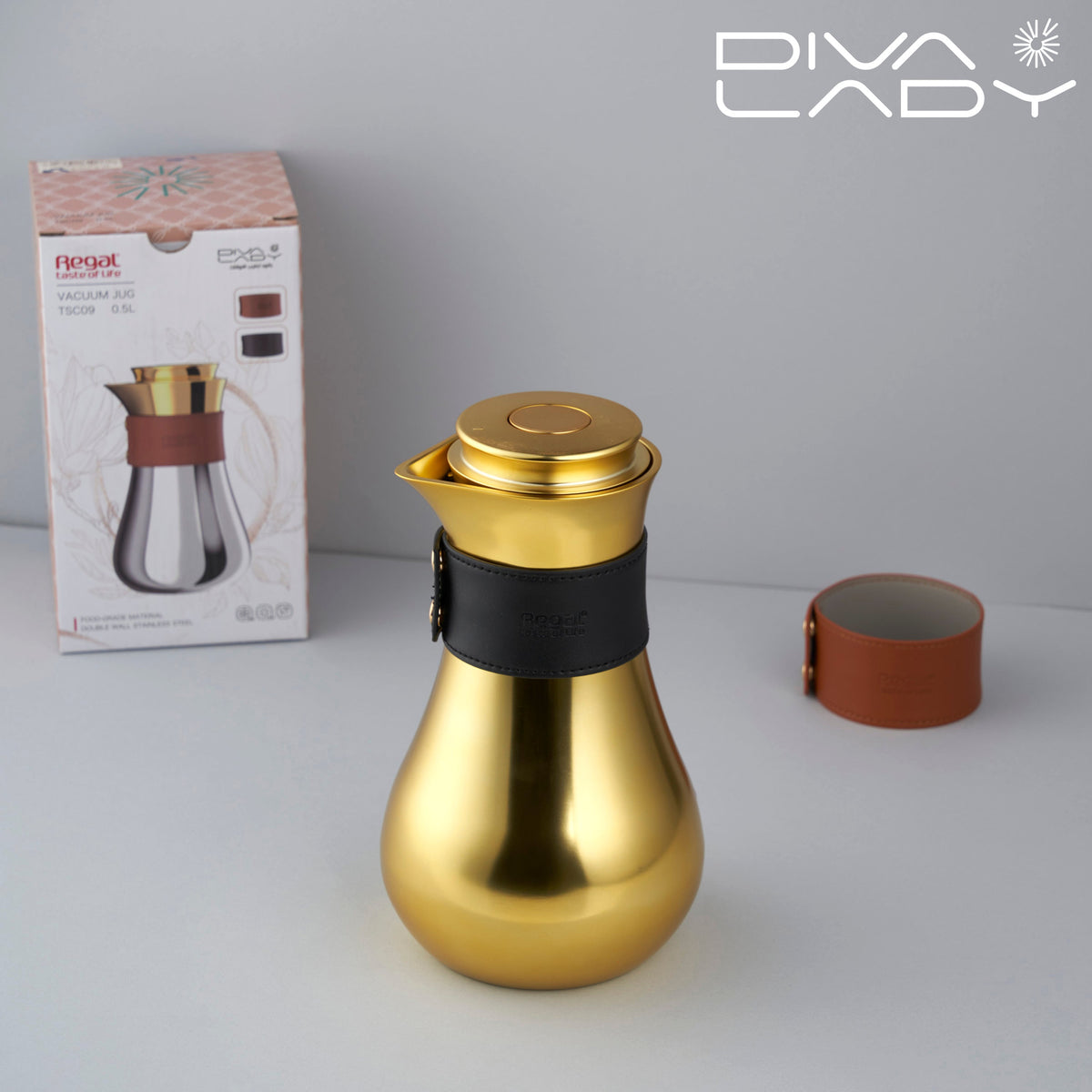 مطارة ريقال ذهبى