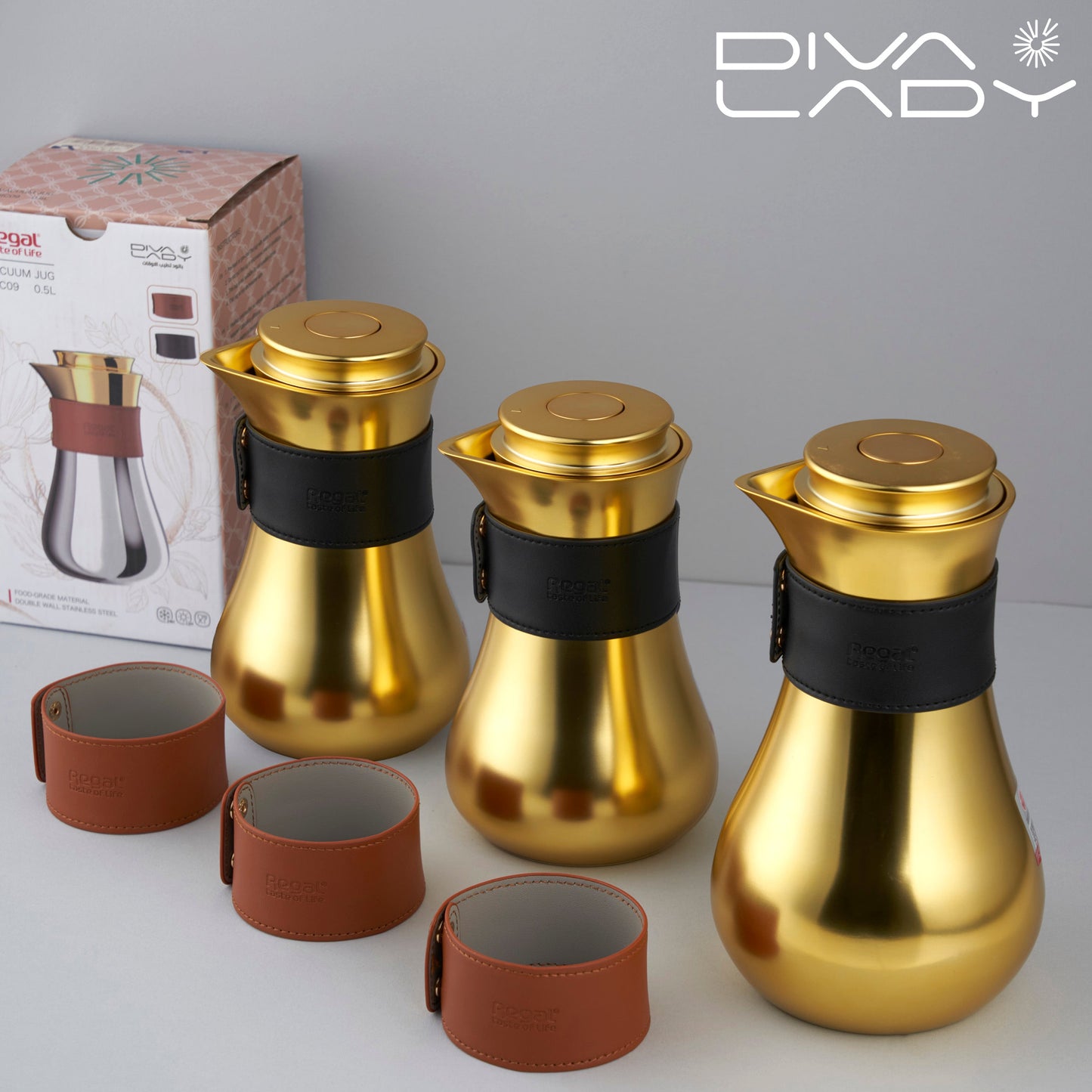 مطارة ريقال ذهبى