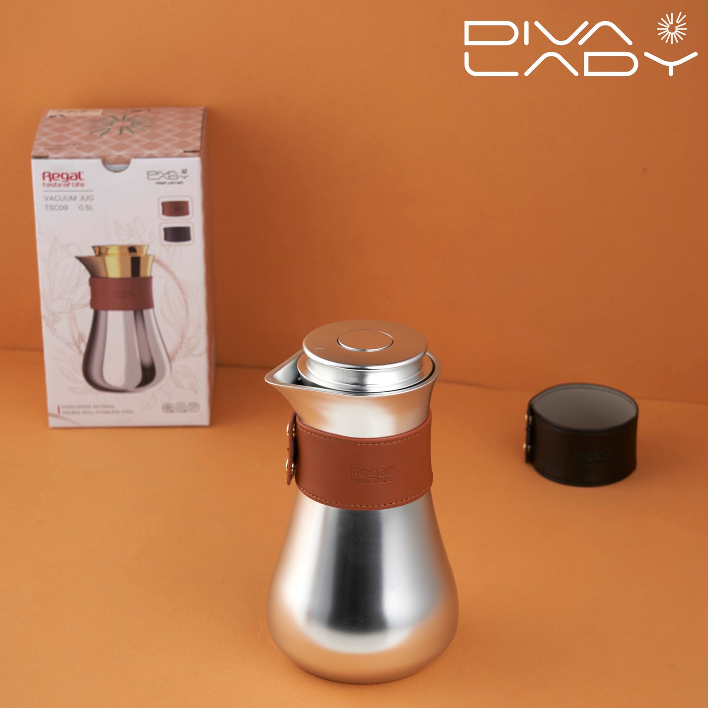 مطارة ريقال فضى