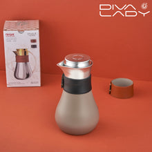 مطارة ريقال رمادى فضى