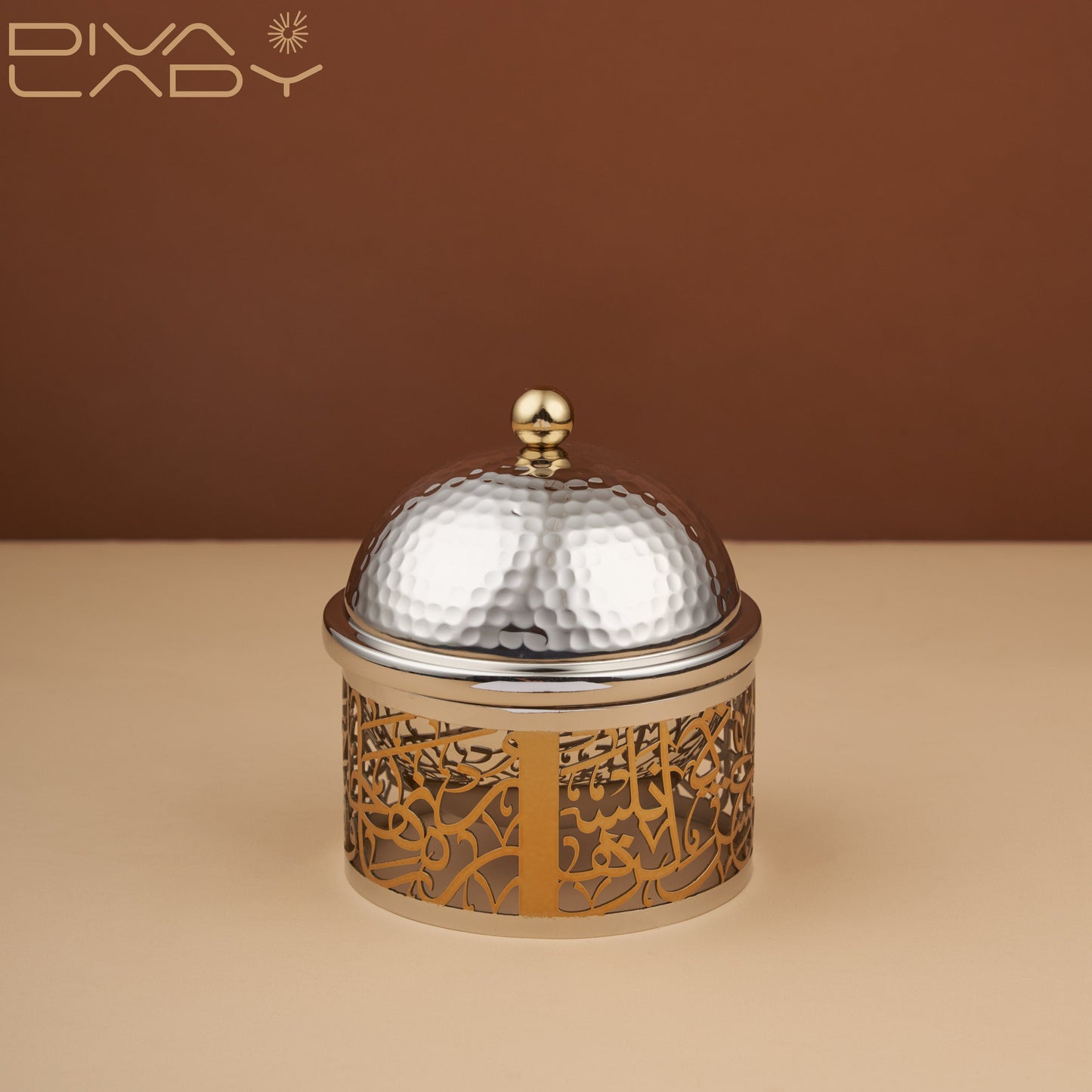 تمرية من الاستيل