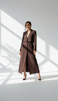 جاكيت كامل ازرار