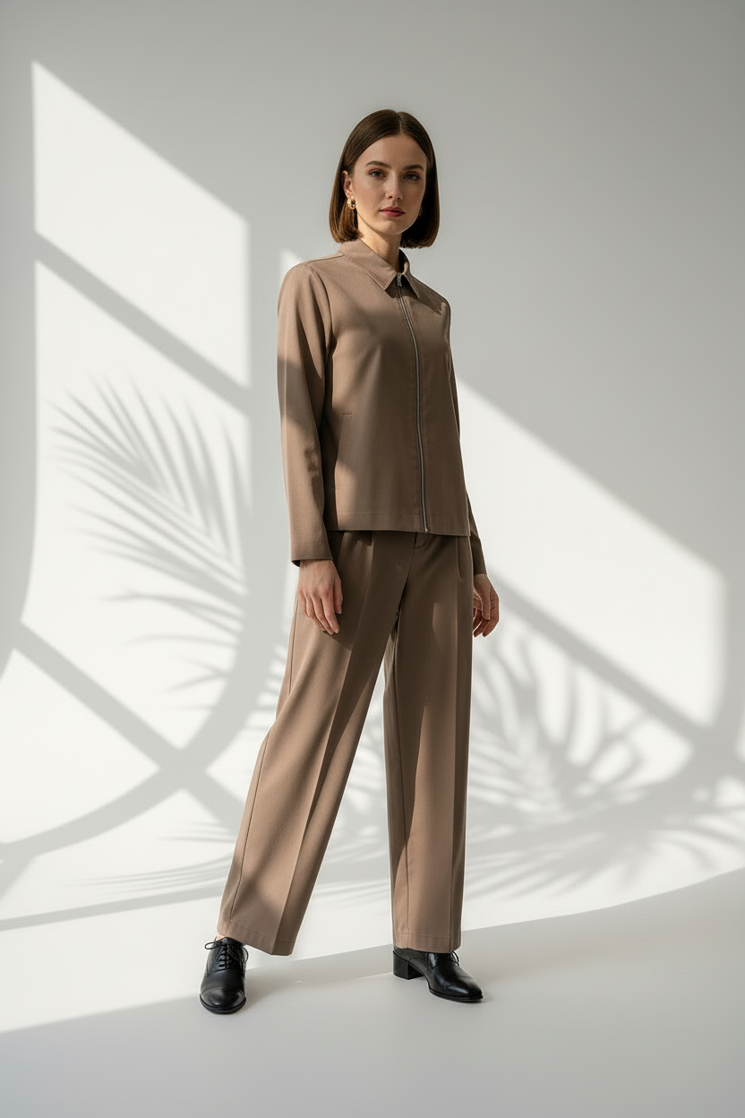 بدلة نسائي سحب