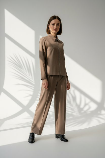 بدلة نسائي سحب