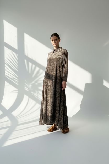 دراعة قرقيعان نسائي