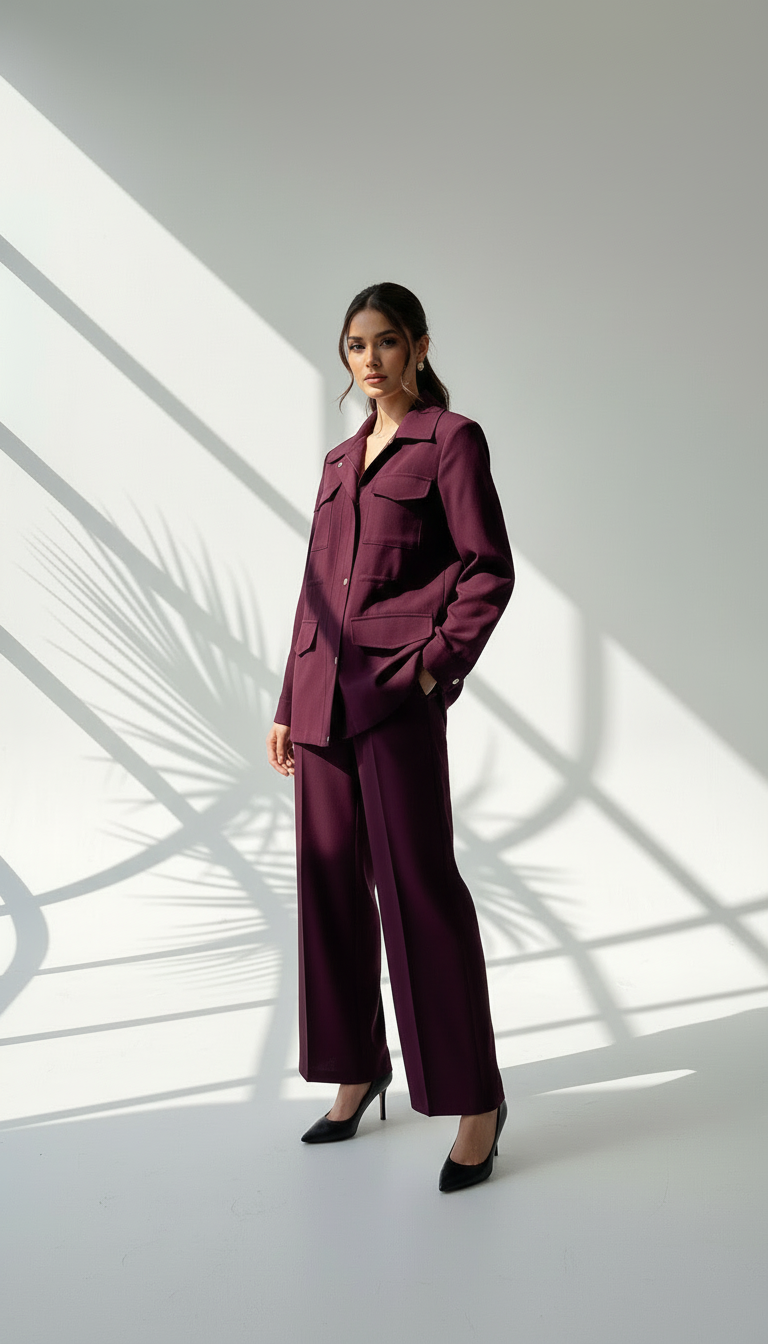 بدلة رسمي بازرار