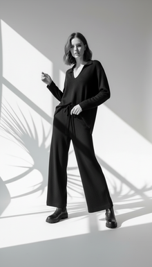 بدلة نسائي  سادة