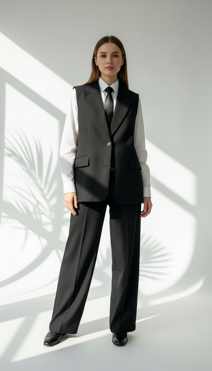 بدلة نسائي رسمي