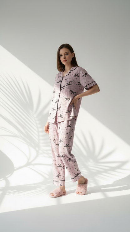 بيجامة نسائي
