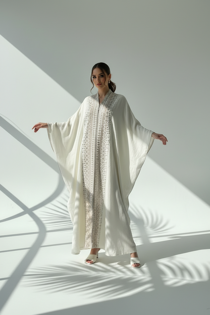 دراعة نسائي فراشة