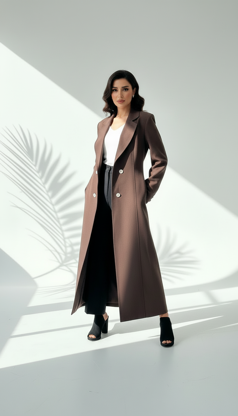 جاكيت نسائي عصري