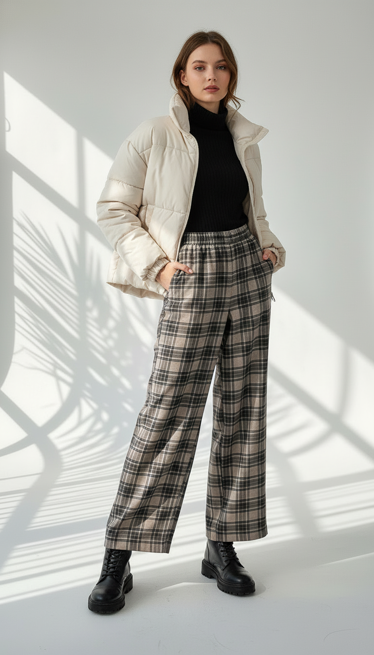 بنطلون نسائي