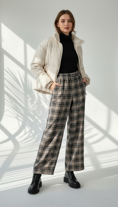 بنطلون نسائي