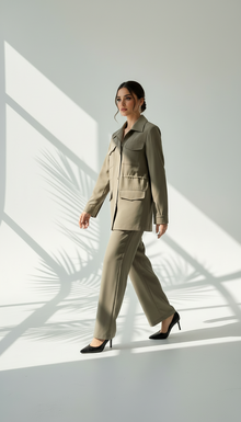 بدلة رسمي بازرار