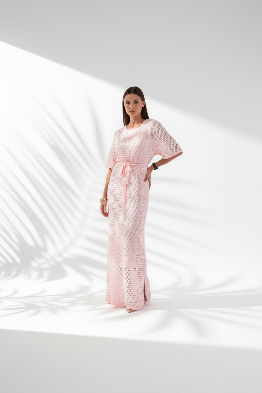 فستان نسائي