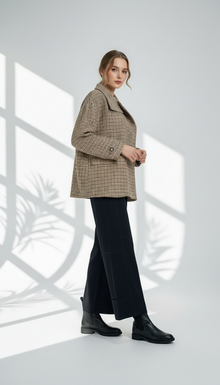 جاكيت 2 زرار