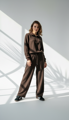 بدلة نسائي سحاب